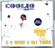 Coolio - C U When U Get There CD1